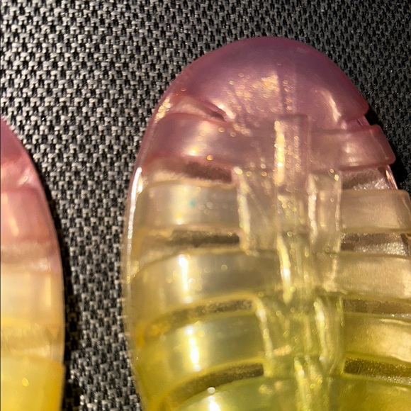 Colorful Jelly Sandals - Picture 6 of 6
